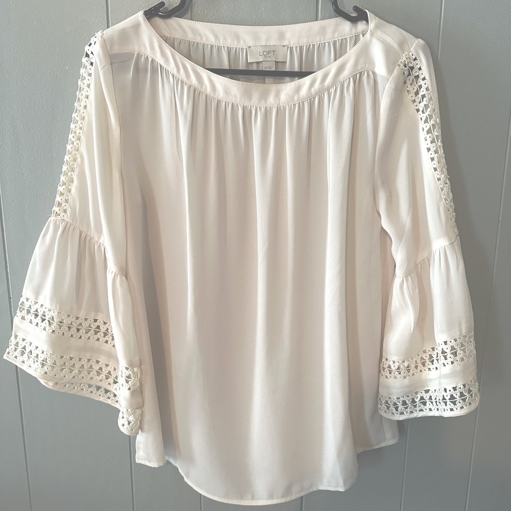 Women’s LOFT Blouse. Size XS
